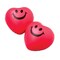 Smile Face Squeeze Heart - Pack of 12